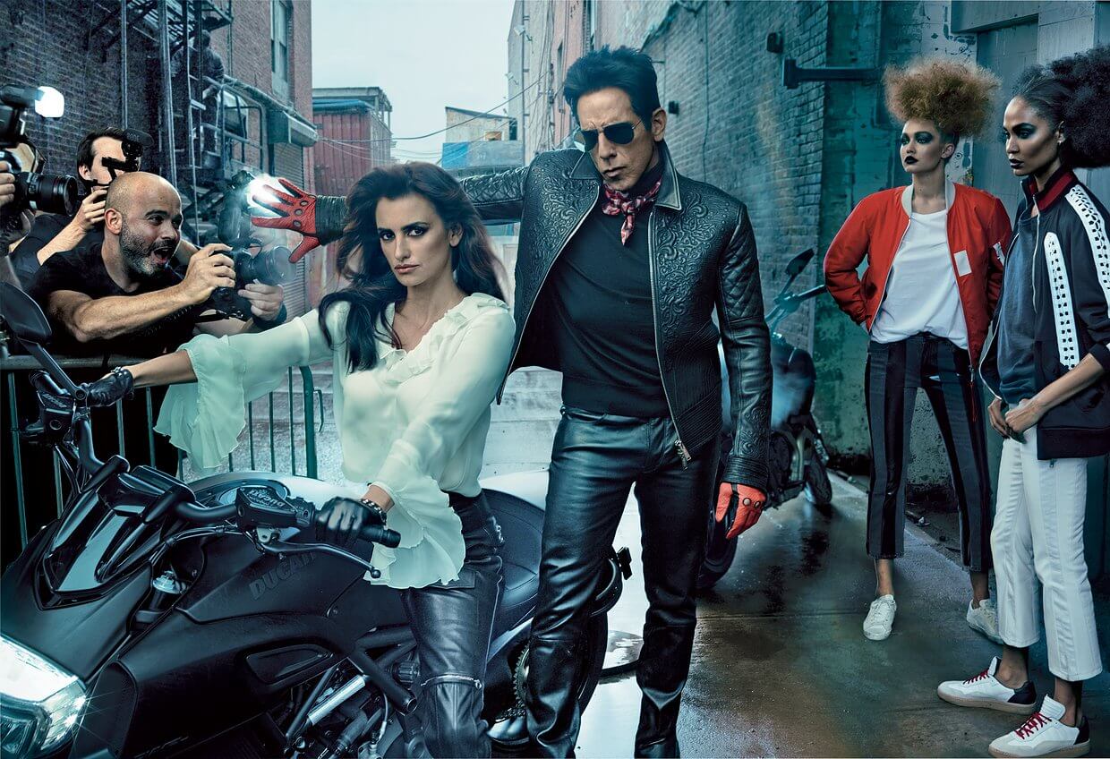 Zoolander Hat When brilliant marketing creates anticipation: Zoolander 2 | Bhatnaturally